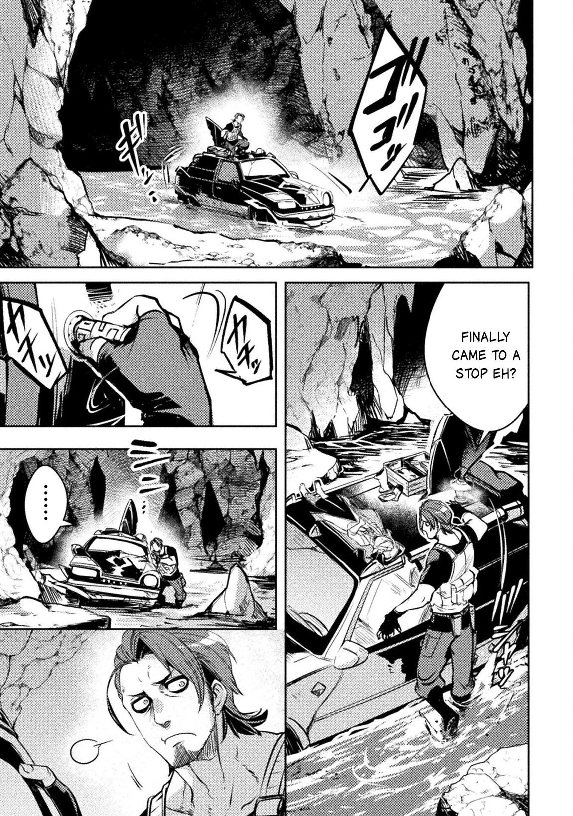 Bakudanma na Youhei, Douji Shoukan sareta Saikyou Cheat-domo wo Katappashi kara Keshitobasu Chapter 12 page 10 - 