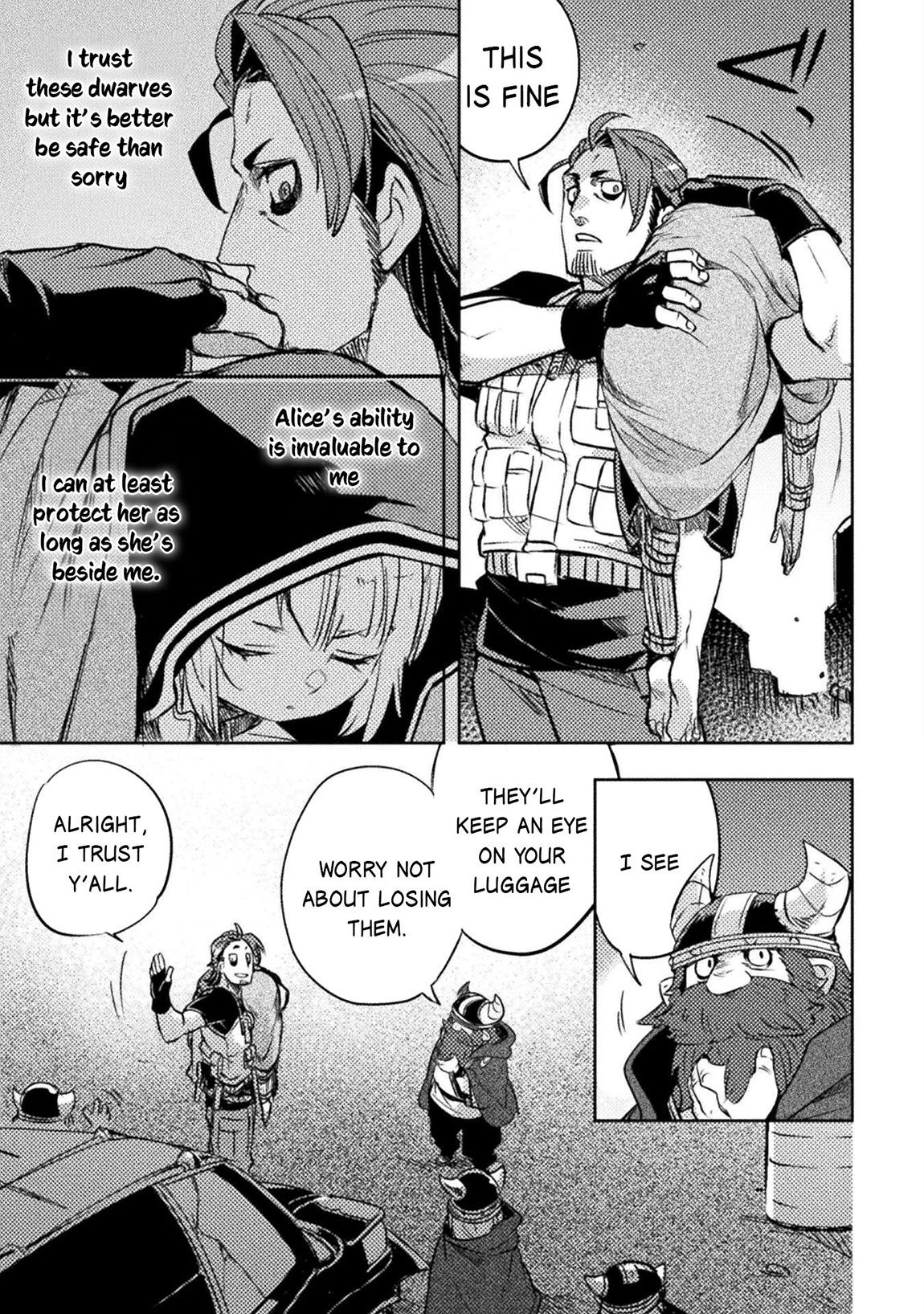 Bakudanma na Youhei, Douji Shoukan sareta Saikyou Cheat-domo wo Katappashi kara Keshitobasu Chapter 13 page 12 - 