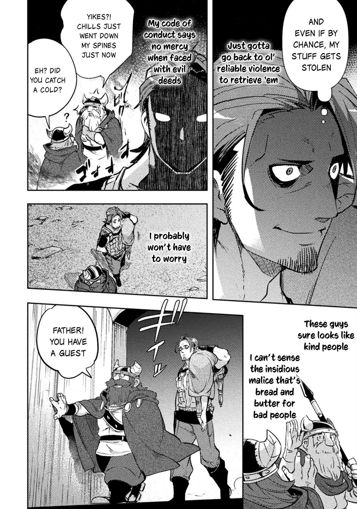 Bakudanma na Youhei, Douji Shoukan sareta Saikyou Cheat-domo wo Katappashi kara Keshitobasu Chapter 13 page 13 - 