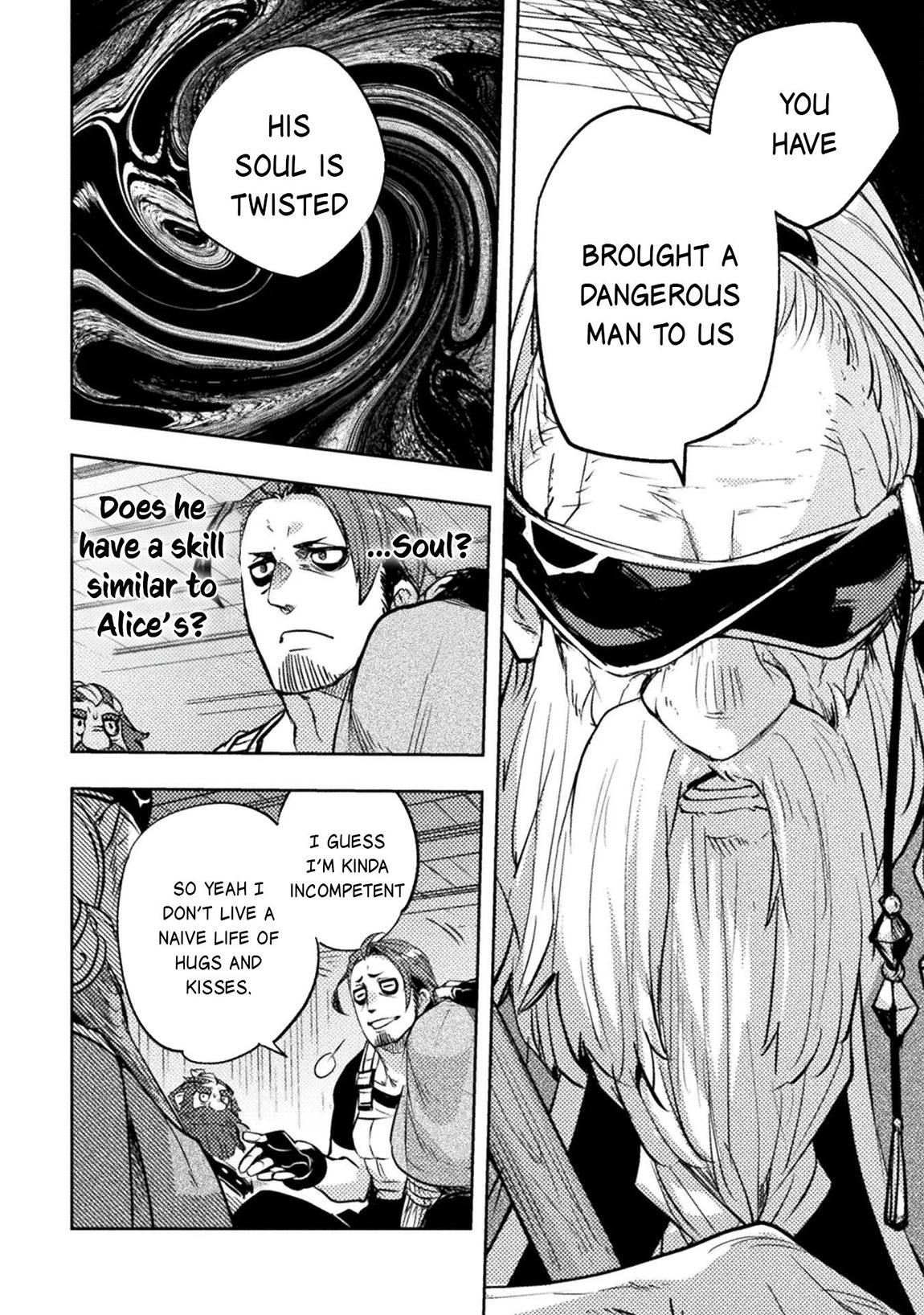 Bakudanma na Youhei, Douji Shoukan sareta Saikyou Cheat-domo wo Katappashi kara Keshitobasu Chapter 13 page 15 - 