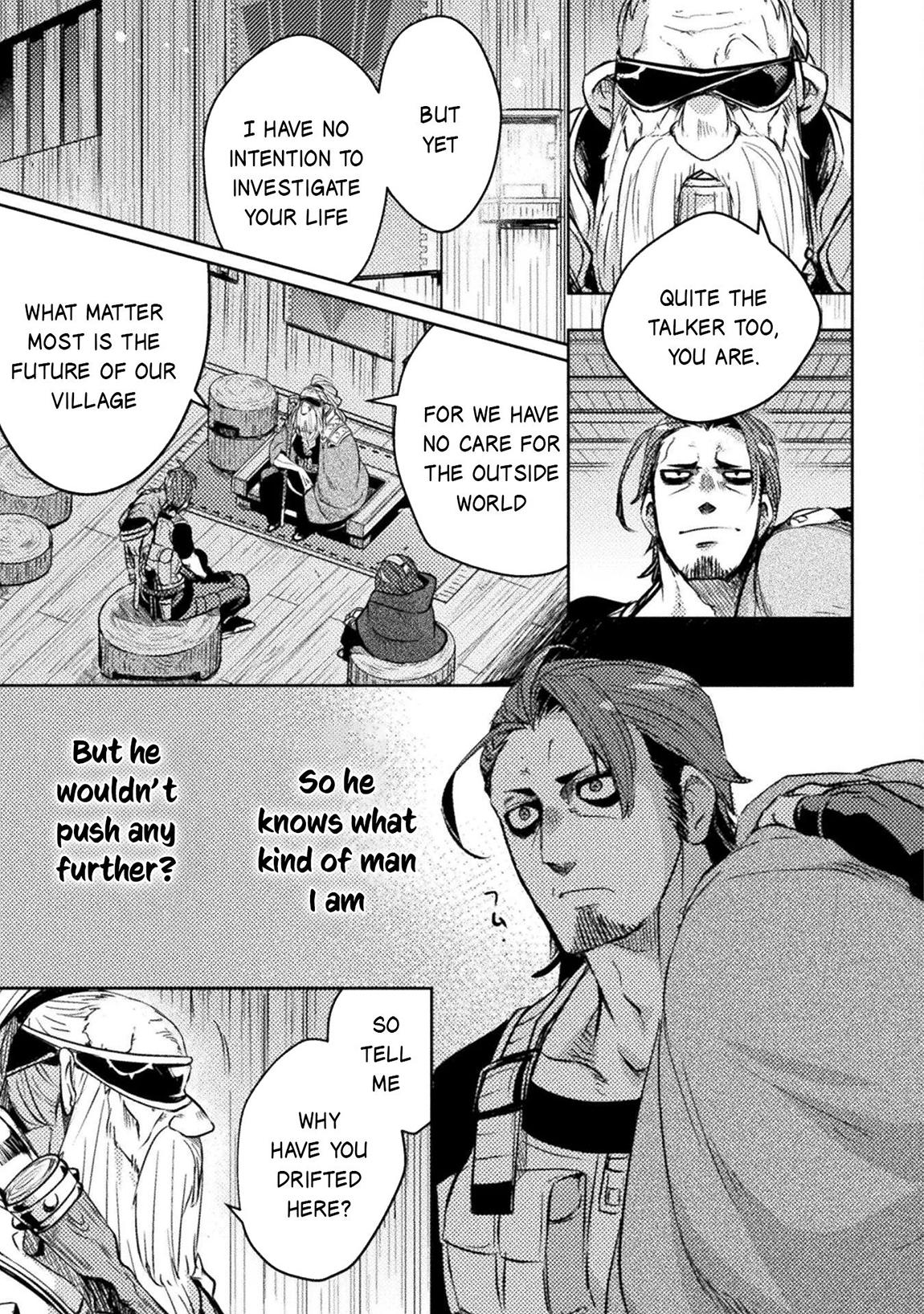 Bakudanma na Youhei, Douji Shoukan sareta Saikyou Cheat-domo wo Katappashi kara Keshitobasu Chapter 13 page 16 - 