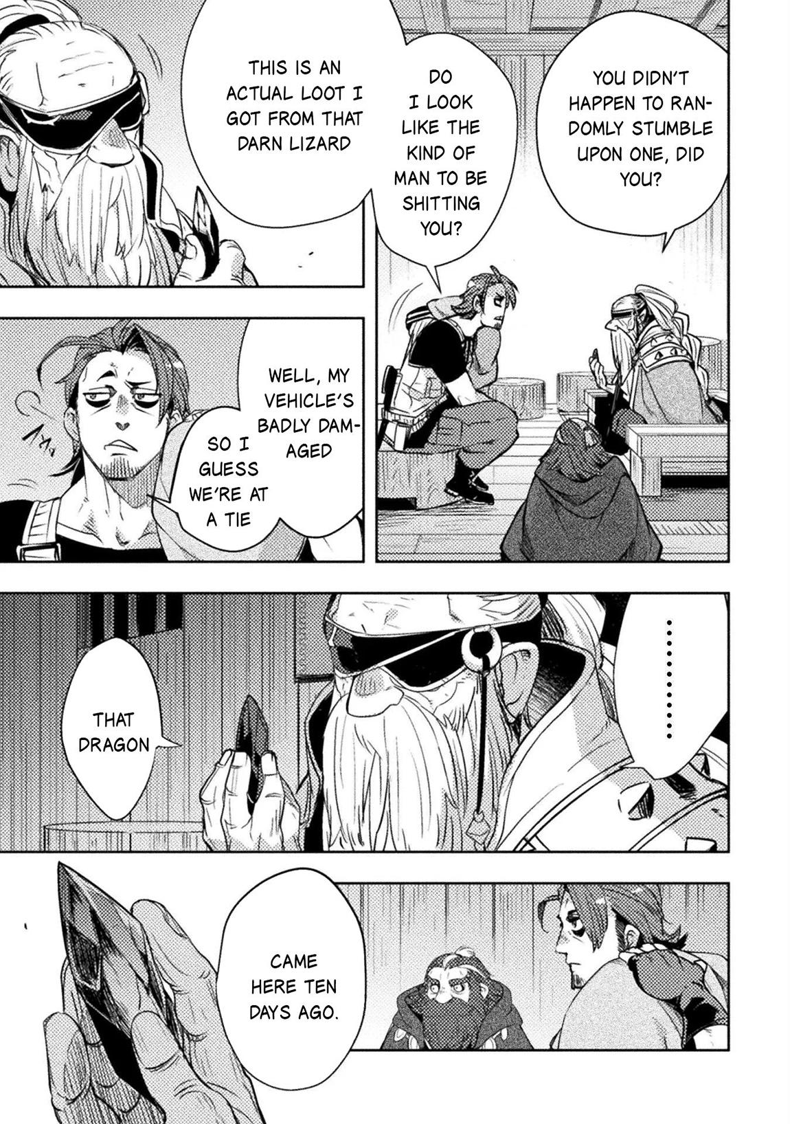 Bakudanma na Youhei, Douji Shoukan sareta Saikyou Cheat-domo wo Katappashi kara Keshitobasu Chapter 13 page 18 - 