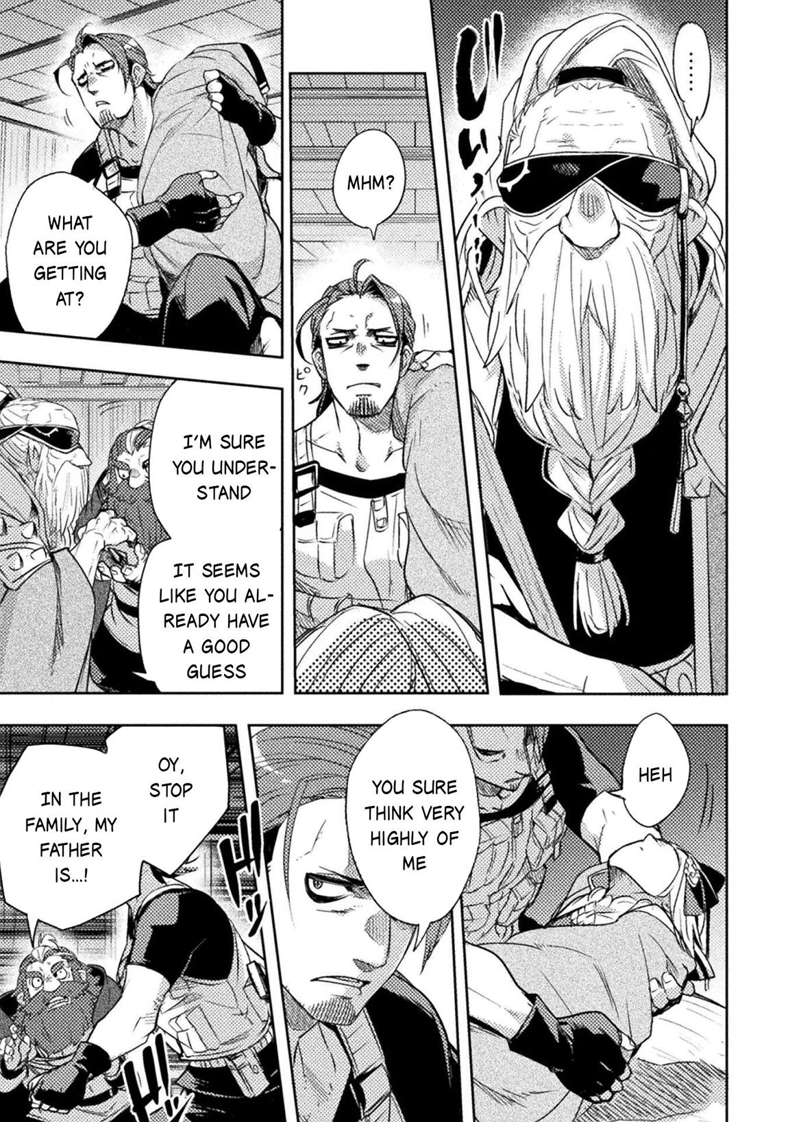 Bakudanma na Youhei, Douji Shoukan sareta Saikyou Cheat-domo wo Katappashi kara Keshitobasu Chapter 13 page 20 - 
