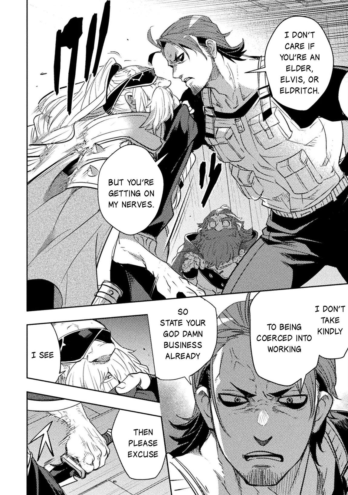 Bakudanma na Youhei, Douji Shoukan sareta Saikyou Cheat-domo wo Katappashi kara Keshitobasu Chapter 13 page 21 - 
