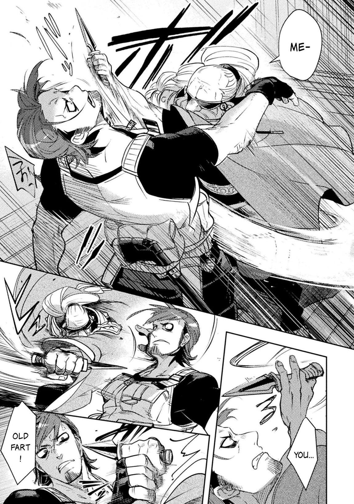 Bakudanma na Youhei, Douji Shoukan sareta Saikyou Cheat-domo wo Katappashi kara Keshitobasu Chapter 13 page 22 - 