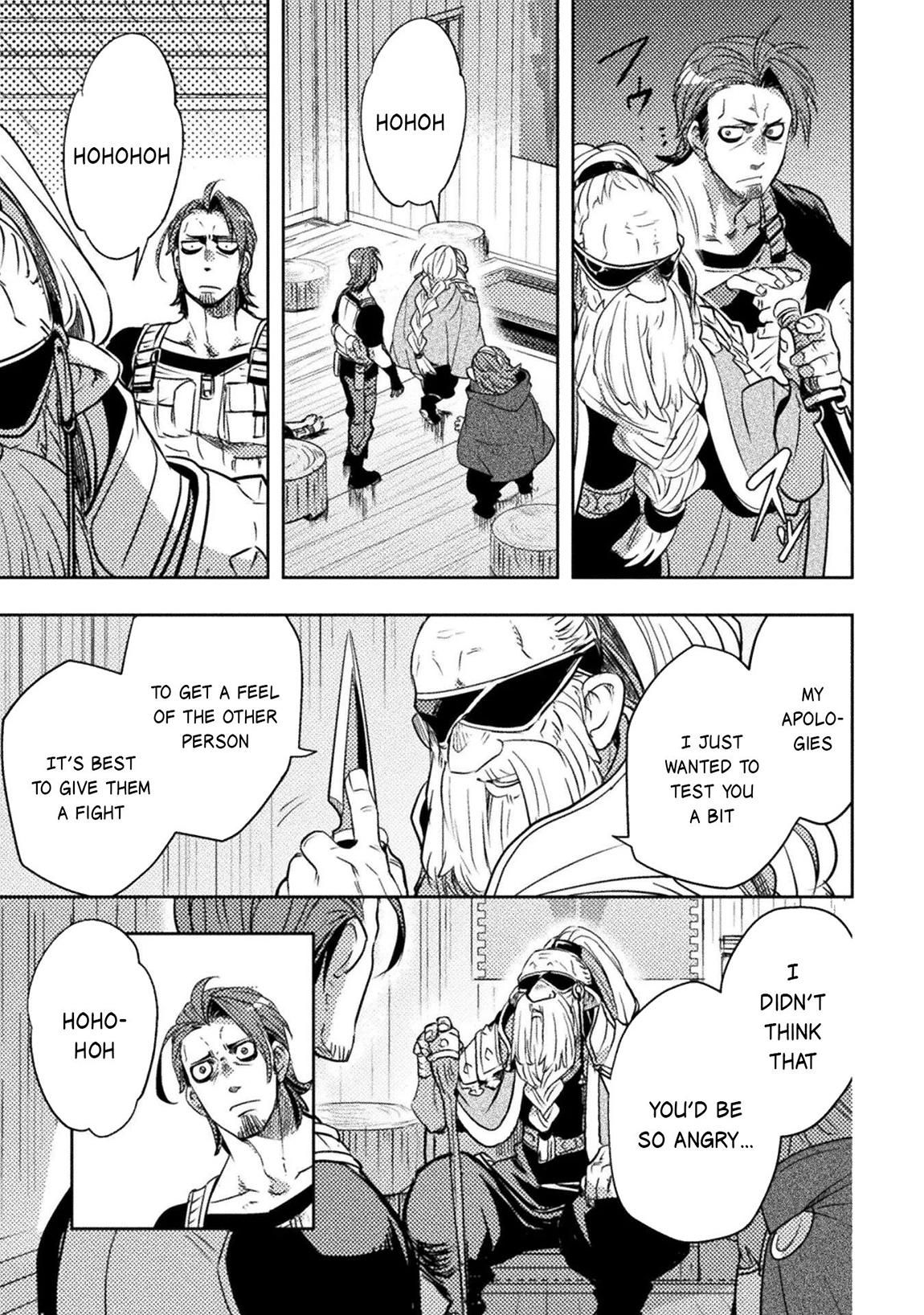Bakudanma na Youhei, Douji Shoukan sareta Saikyou Cheat-domo wo Katappashi kara Keshitobasu Chapter 13 page 24 - 