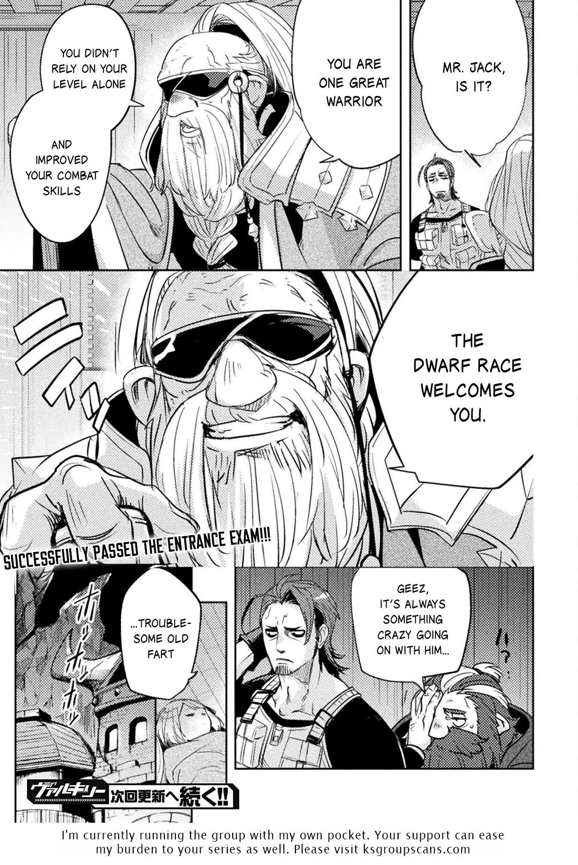 Bakudanma na Youhei, Douji Shoukan sareta Saikyou Cheat-domo wo Katappashi kara Keshitobasu Chapter 13 page 26 - 