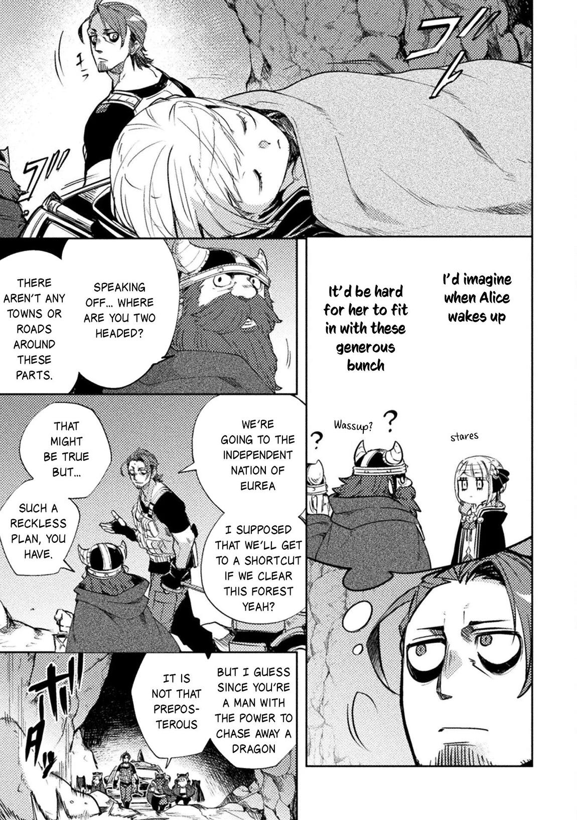 Bakudanma na Youhei, Douji Shoukan sareta Saikyou Cheat-domo wo Katappashi kara Keshitobasu Chapter 13 page 4 - 