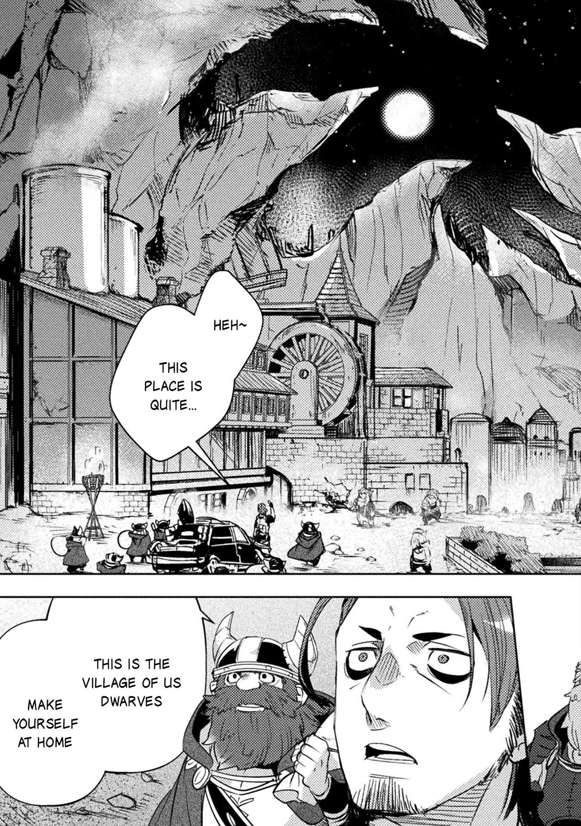 Bakudanma na Youhei, Douji Shoukan sareta Saikyou Cheat-domo wo Katappashi kara Keshitobasu Chapter 13 page 8 - 