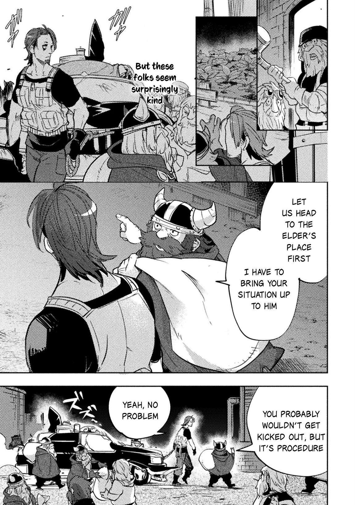 Bakudanma na Youhei, Douji Shoukan sareta Saikyou Cheat-domo wo Katappashi kara Keshitobasu Chapter 13 page 10 - 