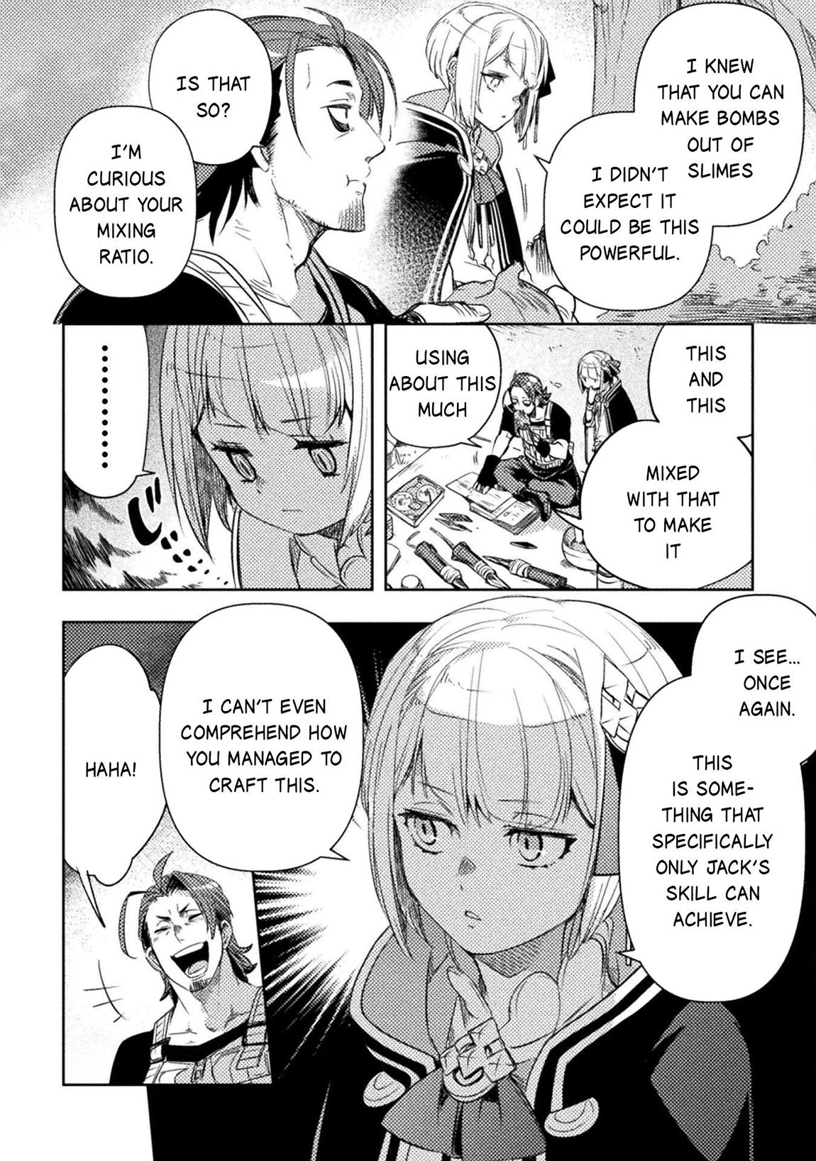 Bakudanma na Youhei, Douji Shoukan sareta Saikyou Cheat-domo wo Katappashi kara Keshitobasu Chapter 14 page 17 - 
