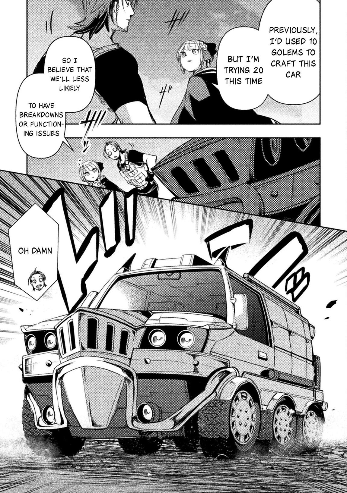 Bakudanma na Youhei, Douji Shoukan sareta Saikyou Cheat-domo wo Katappashi kara Keshitobasu Chapter 14 page 20 - 