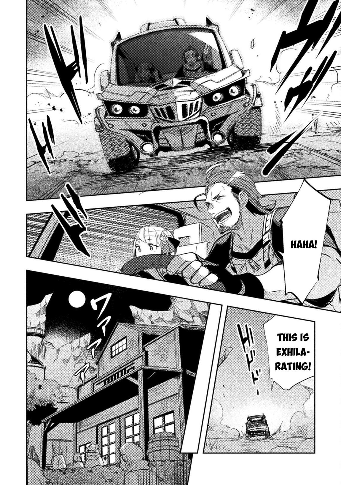 Bakudanma na Youhei, Douji Shoukan sareta Saikyou Cheat-domo wo Katappashi kara Keshitobasu Chapter 14 page 23 - 