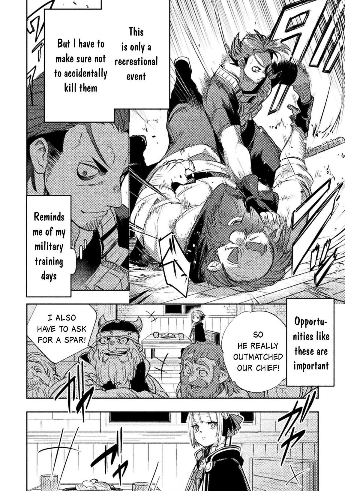 Bakudanma na Youhei, Douji Shoukan sareta Saikyou Cheat-domo wo Katappashi kara Keshitobasu Chapter 14 page 25 - 