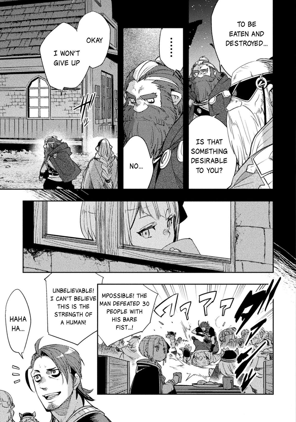 Bakudanma na Youhei, Douji Shoukan sareta Saikyou Cheat-domo wo Katappashi kara Keshitobasu Chapter 14 page 28 - 