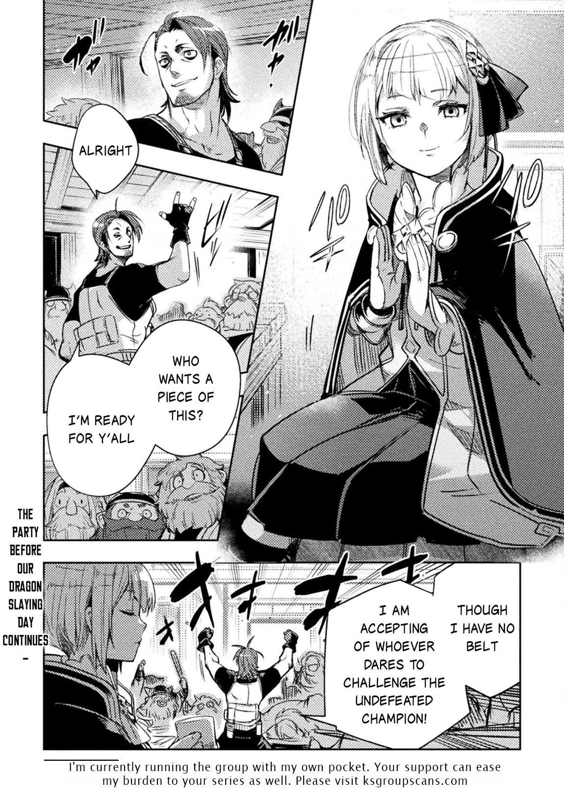 Bakudanma na Youhei, Douji Shoukan sareta Saikyou Cheat-domo wo Katappashi kara Keshitobasu Chapter 14 page 29 - 