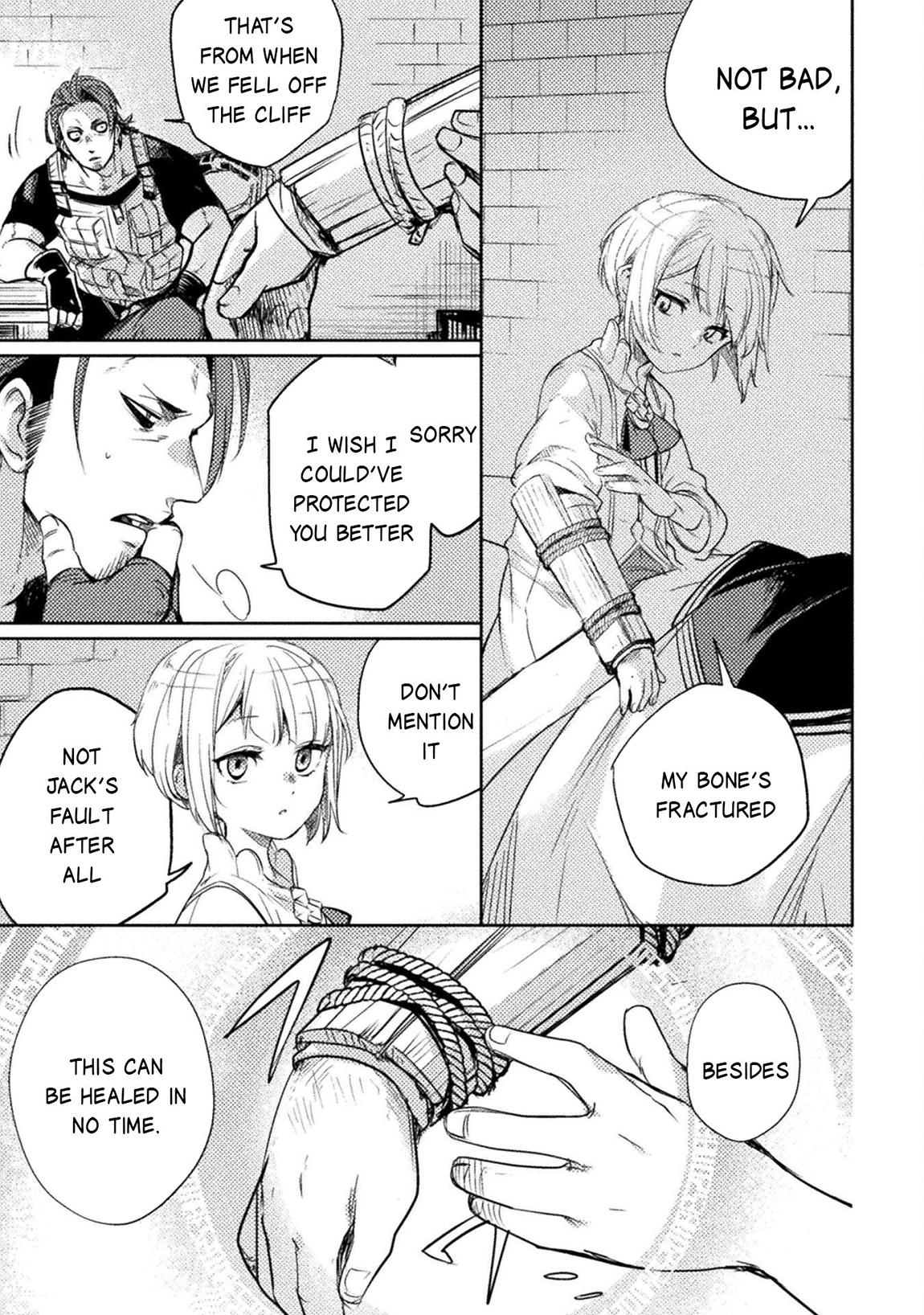 Bakudanma na Youhei, Douji Shoukan sareta Saikyou Cheat-domo wo Katappashi kara Keshitobasu Chapter 14 page 4 - 