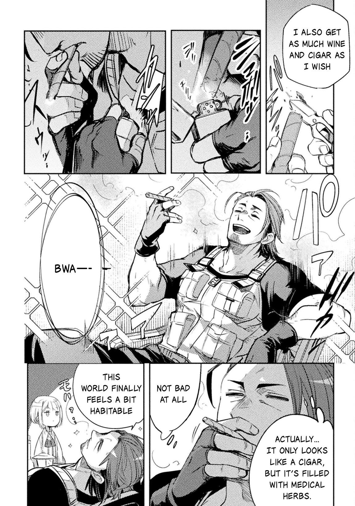Bakudanma na Youhei, Douji Shoukan sareta Saikyou Cheat-domo wo Katappashi kara Keshitobasu Chapter 14 page 9 - 