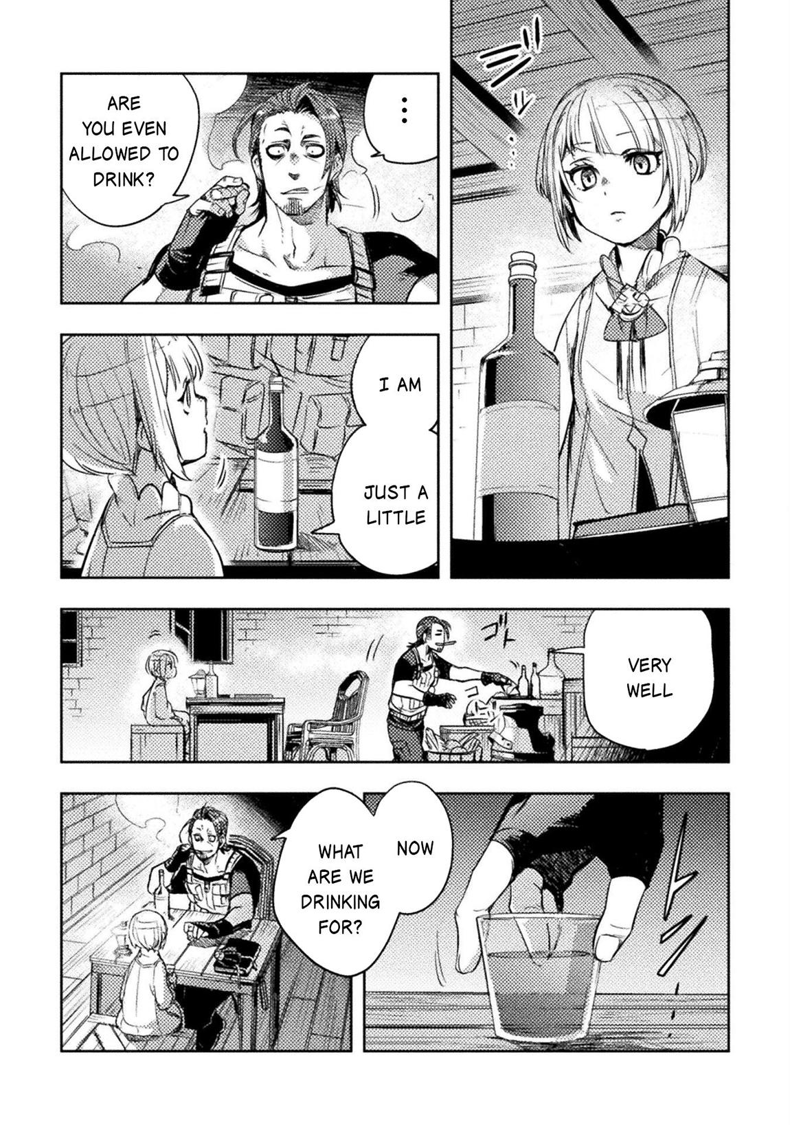 Bakudanma na Youhei, Douji Shoukan sareta Saikyou Cheat-domo wo Katappashi kara Keshitobasu Chapter 14 page 10 - 