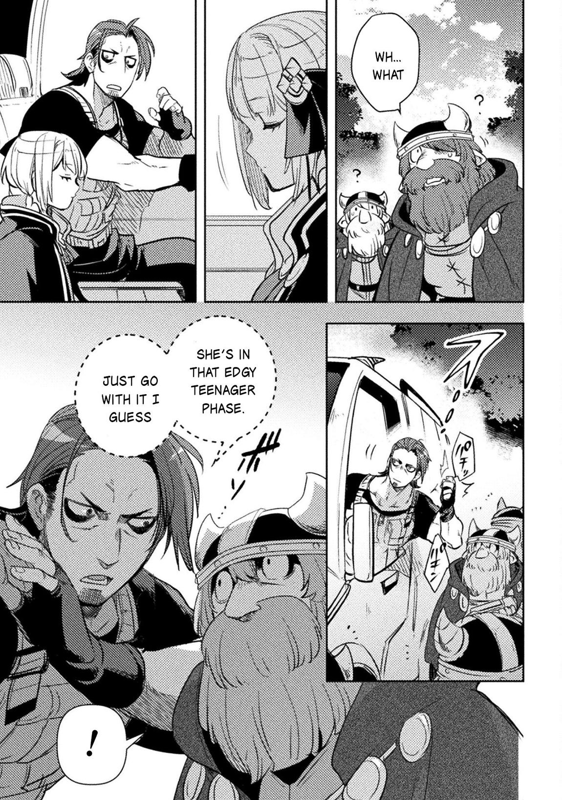 Bakudanma na Youhei, Douji Shoukan sareta Saikyou Cheat-domo wo Katappashi kara Keshitobasu Chapter 15 page 12 - 