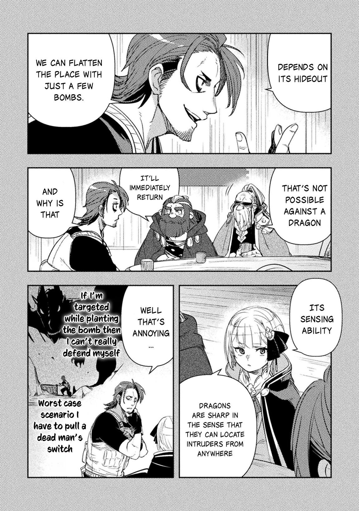 Bakudanma na Youhei, Douji Shoukan sareta Saikyou Cheat-domo wo Katappashi kara Keshitobasu Chapter 15 page 15 - 