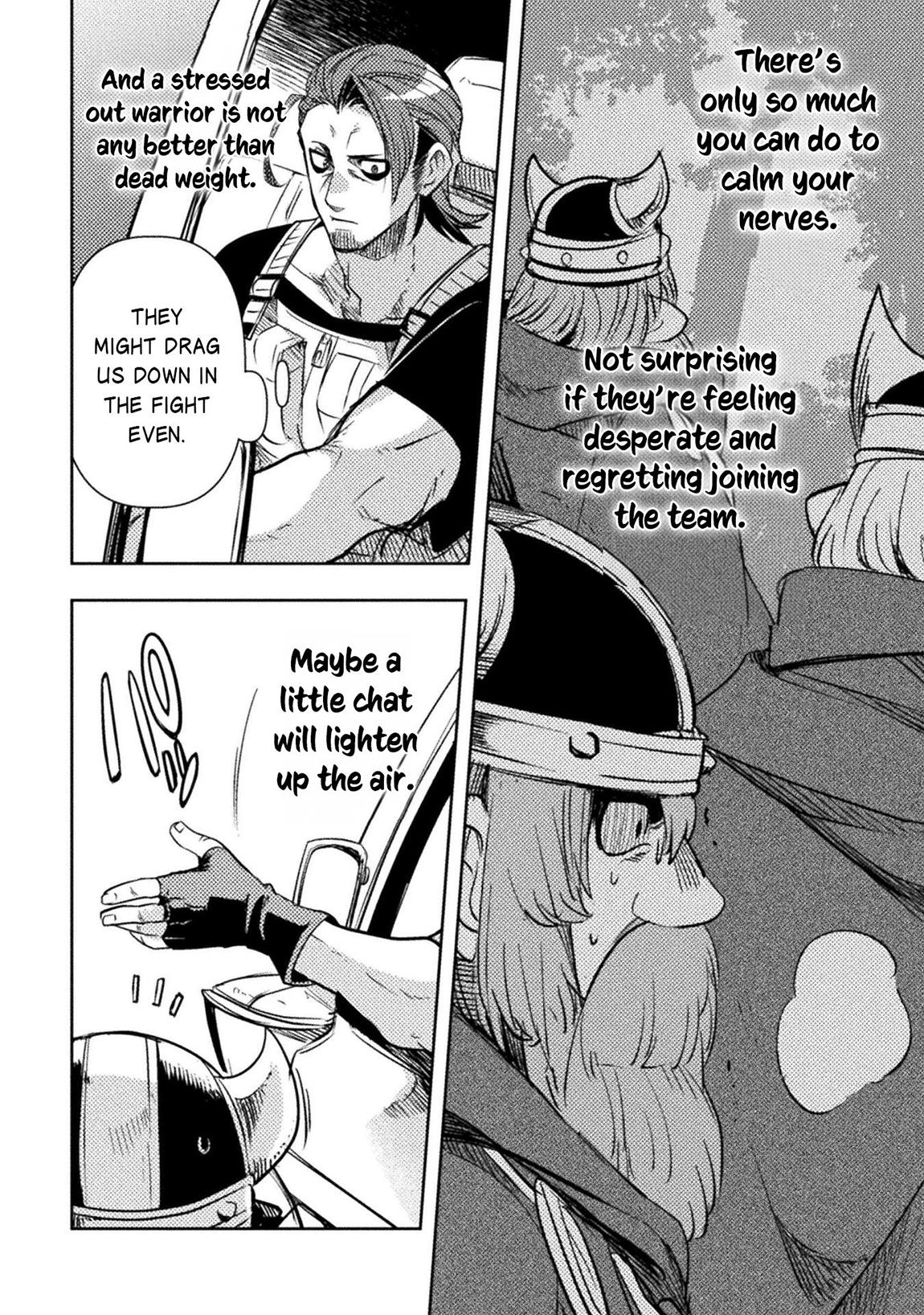 Bakudanma na Youhei, Douji Shoukan sareta Saikyou Cheat-domo wo Katappashi kara Keshitobasu Chapter 15 page 7 - 
