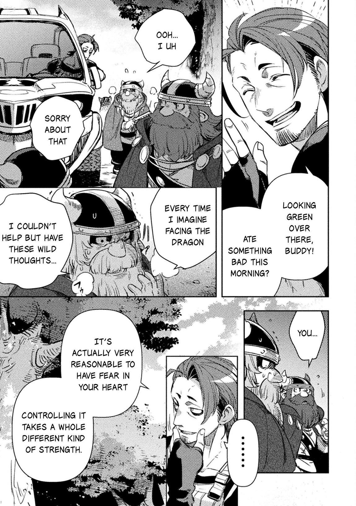 Bakudanma na Youhei, Douji Shoukan sareta Saikyou Cheat-domo wo Katappashi kara Keshitobasu Chapter 15 page 8 - 