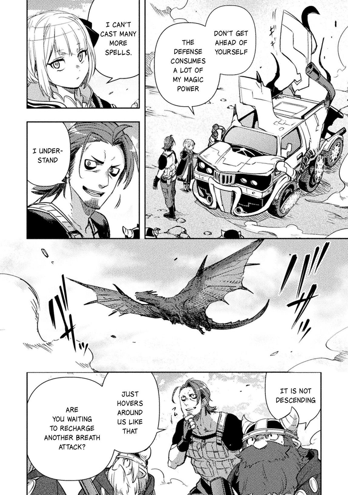 Bakudanma na Youhei, Douji Shoukan sareta Saikyou Cheat-domo wo Katappashi kara Keshitobasu Chapter 16 page 11 - 