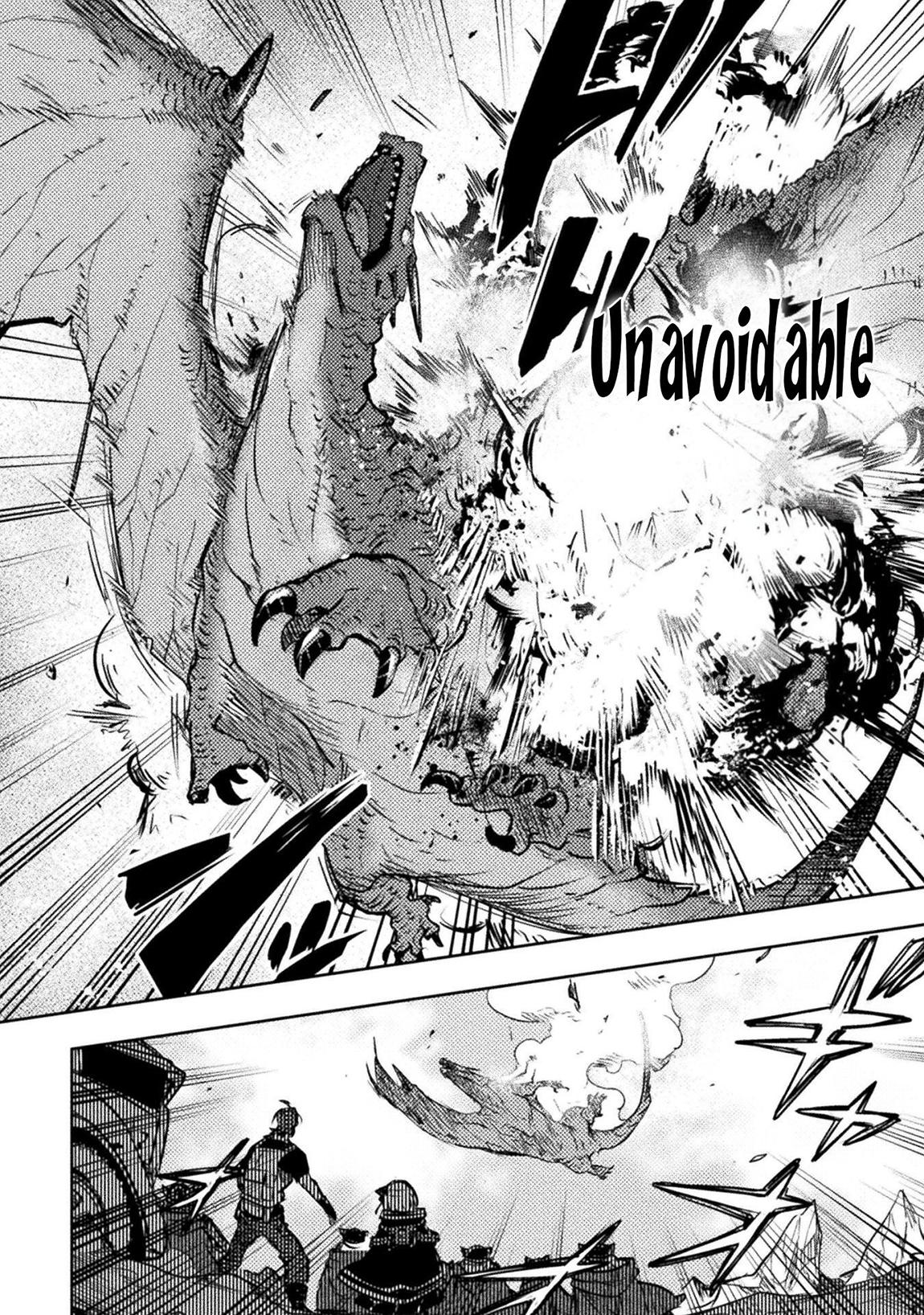 Bakudanma na Youhei, Douji Shoukan sareta Saikyou Cheat-domo wo Katappashi kara Keshitobasu Chapter 16 page 17 - 