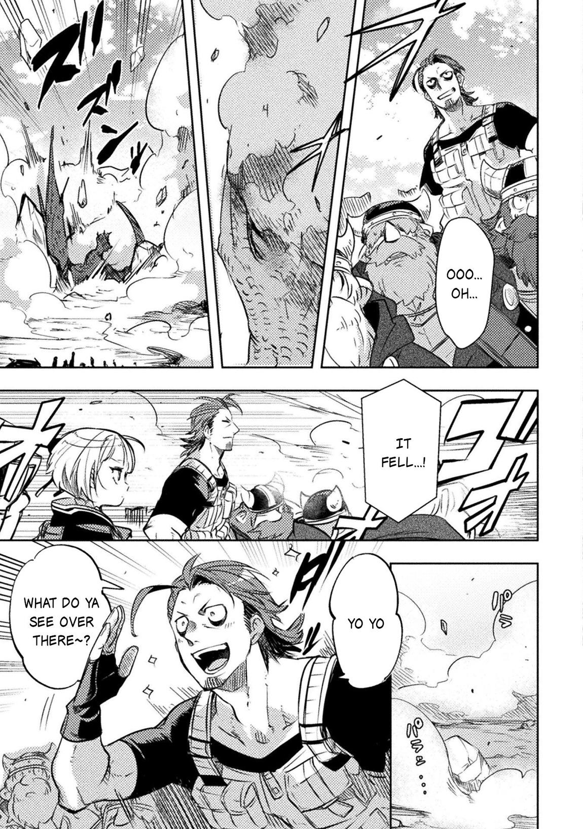 Bakudanma na Youhei, Douji Shoukan sareta Saikyou Cheat-domo wo Katappashi kara Keshitobasu Chapter 16 page 18 - 