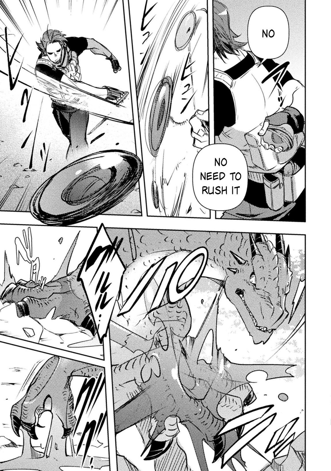 Bakudanma na Youhei, Douji Shoukan sareta Saikyou Cheat-domo wo Katappashi kara Keshitobasu Chapter 16 page 24 - 