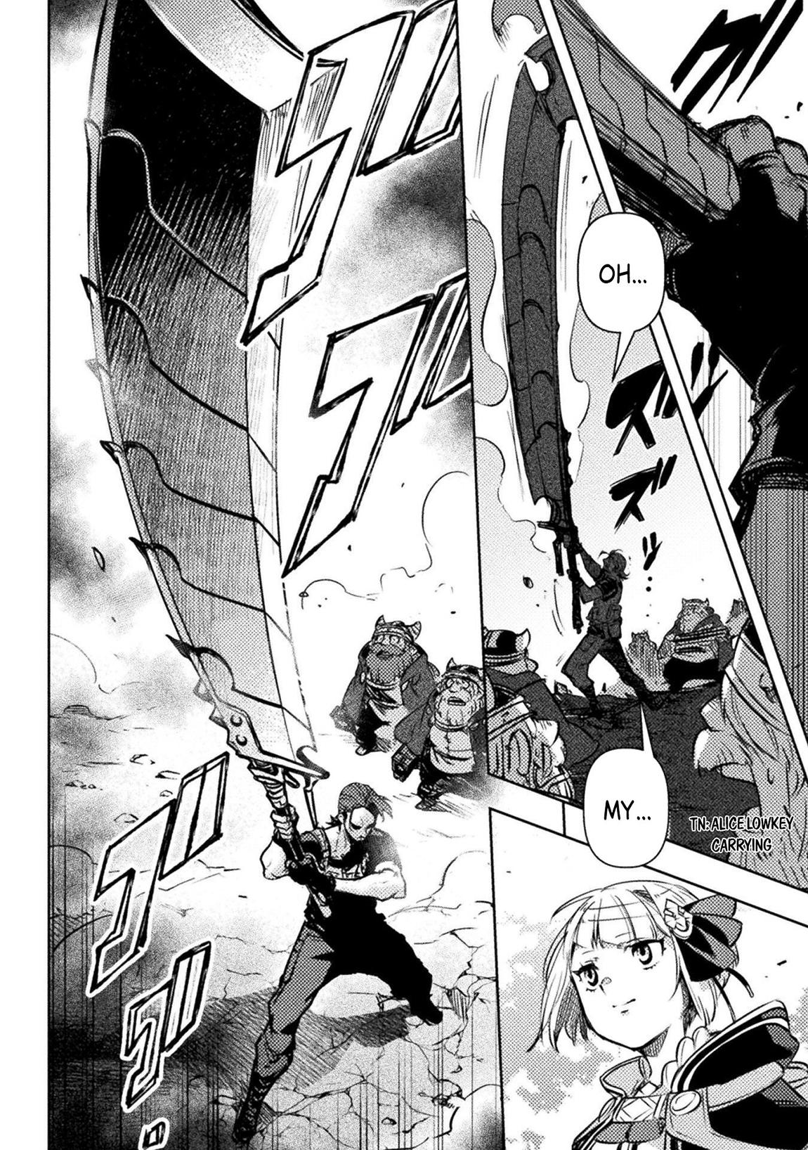 Bakudanma na Youhei, Douji Shoukan sareta Saikyou Cheat-domo wo Katappashi kara Keshitobasu Chapter 16 page 27 - 