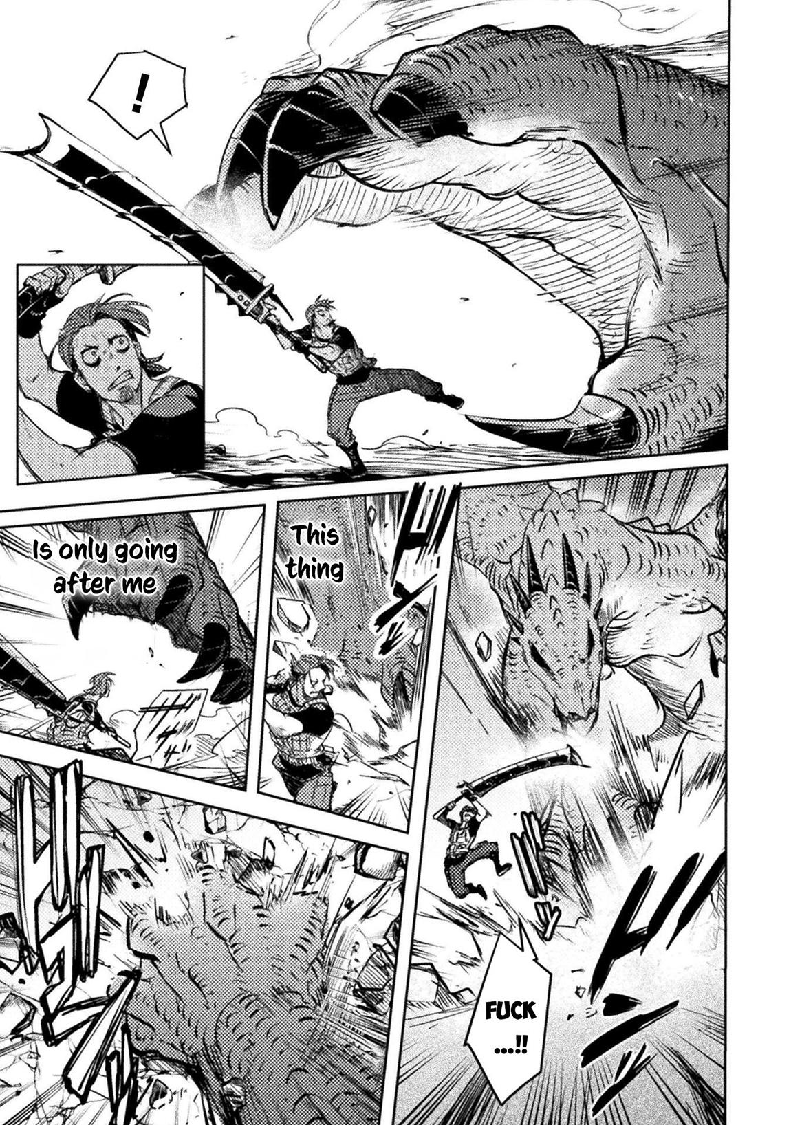 Bakudanma na Youhei, Douji Shoukan sareta Saikyou Cheat-domo wo Katappashi kara Keshitobasu Chapter 16 page 30 - 