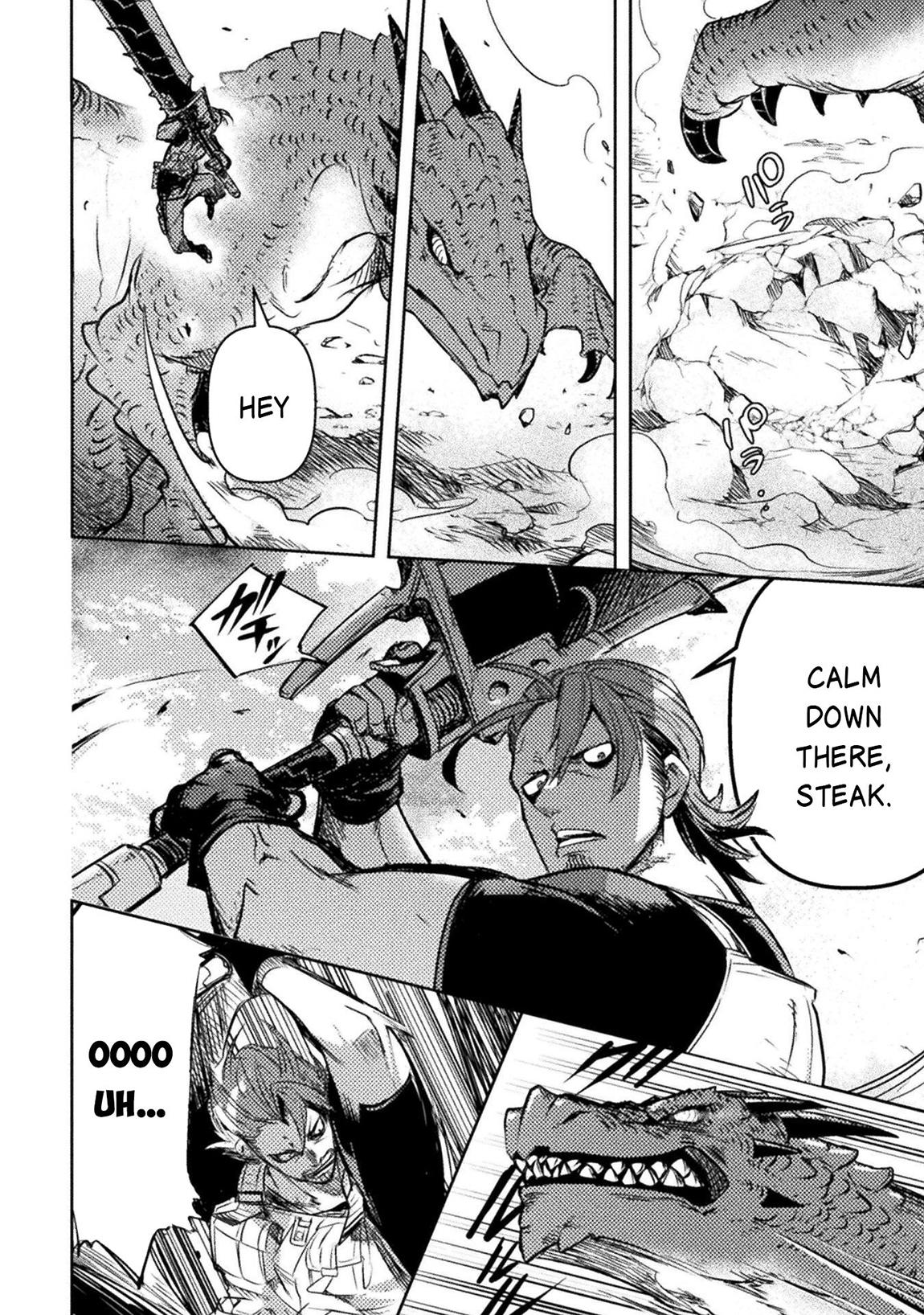 Bakudanma na Youhei, Douji Shoukan sareta Saikyou Cheat-domo wo Katappashi kara Keshitobasu Chapter 16 page 31 - 