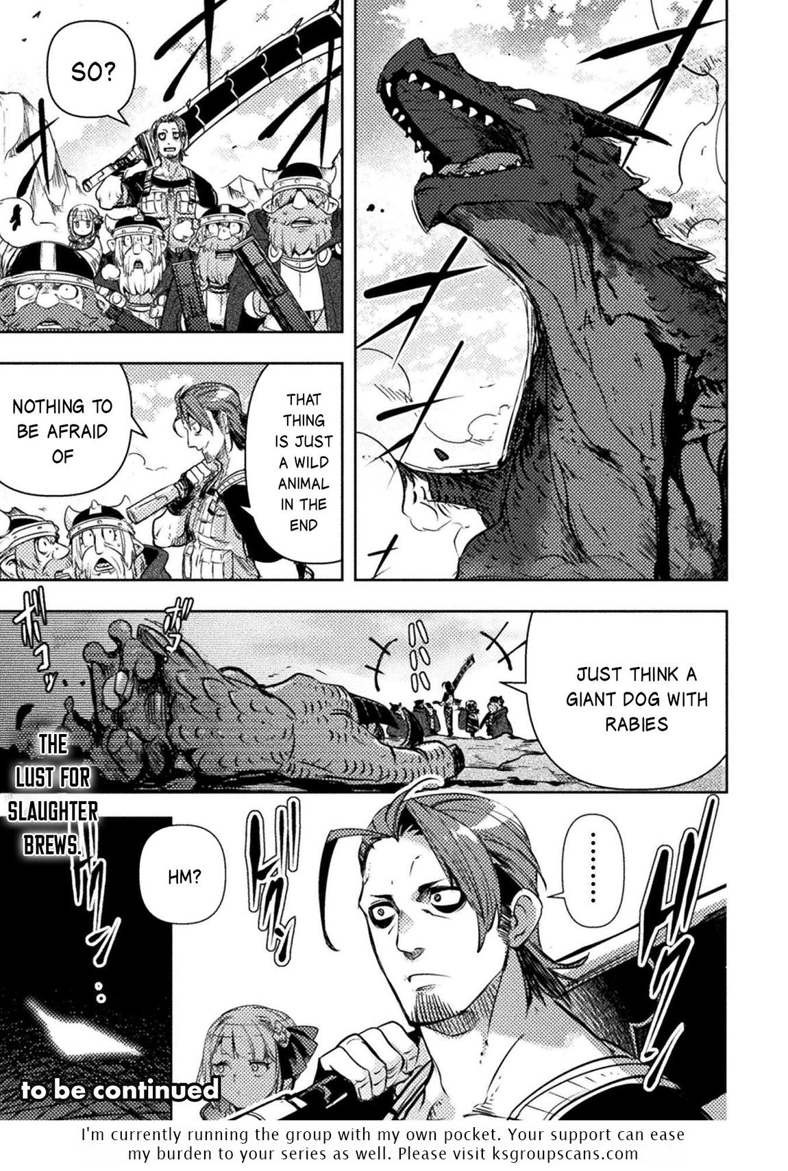 Bakudanma na Youhei, Douji Shoukan sareta Saikyou Cheat-domo wo Katappashi kara Keshitobasu Chapter 16 page 36 - 