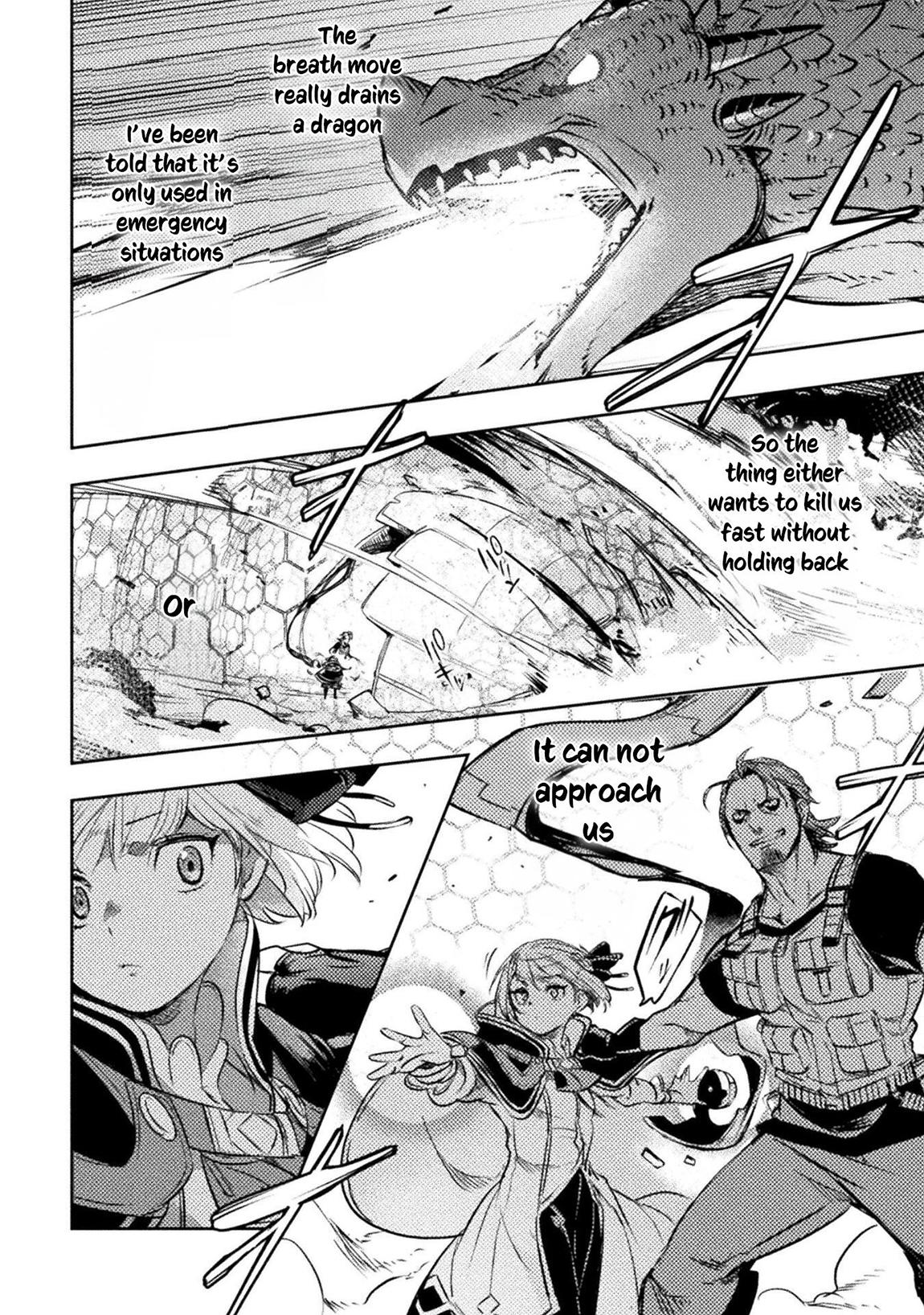 Bakudanma na Youhei, Douji Shoukan sareta Saikyou Cheat-domo wo Katappashi kara Keshitobasu Chapter 16 page 7 - 