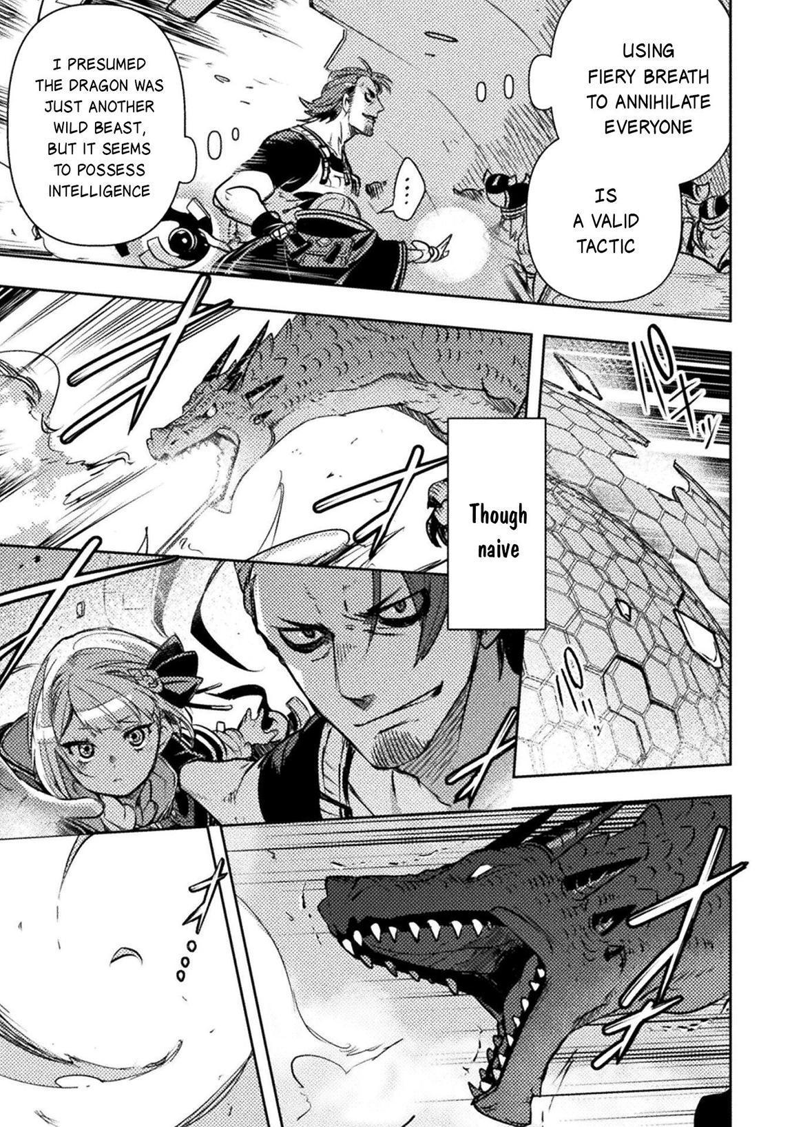 Bakudanma na Youhei, Douji Shoukan sareta Saikyou Cheat-domo wo Katappashi kara Keshitobasu Chapter 16 page 8 - 