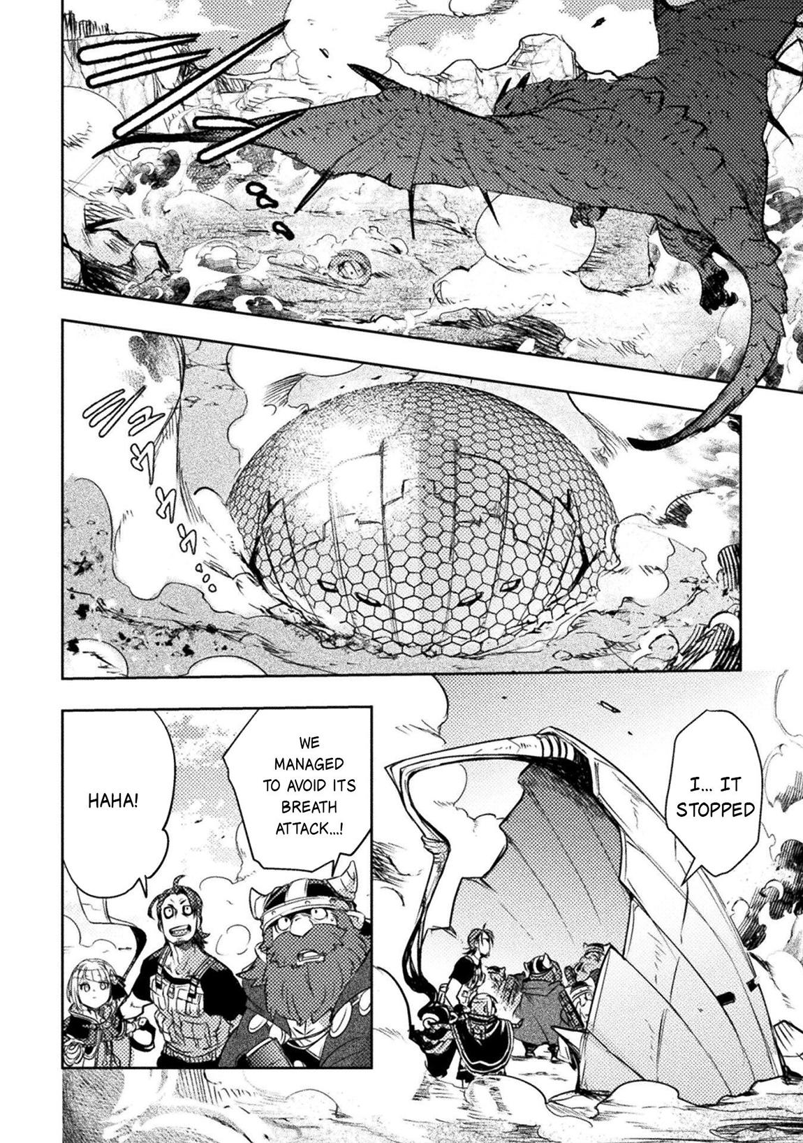 Bakudanma na Youhei, Douji Shoukan sareta Saikyou Cheat-domo wo Katappashi kara Keshitobasu Chapter 16 page 9 - 