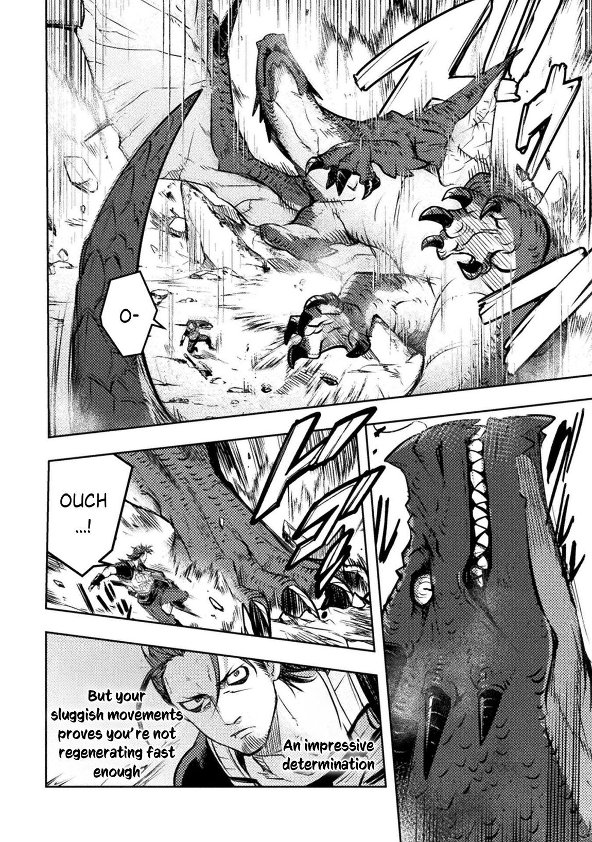 Bakudanma na Youhei, Douji Shoukan sareta Saikyou Cheat-domo wo Katappashi kara Keshitobasu Chapter 17 page 11 - 