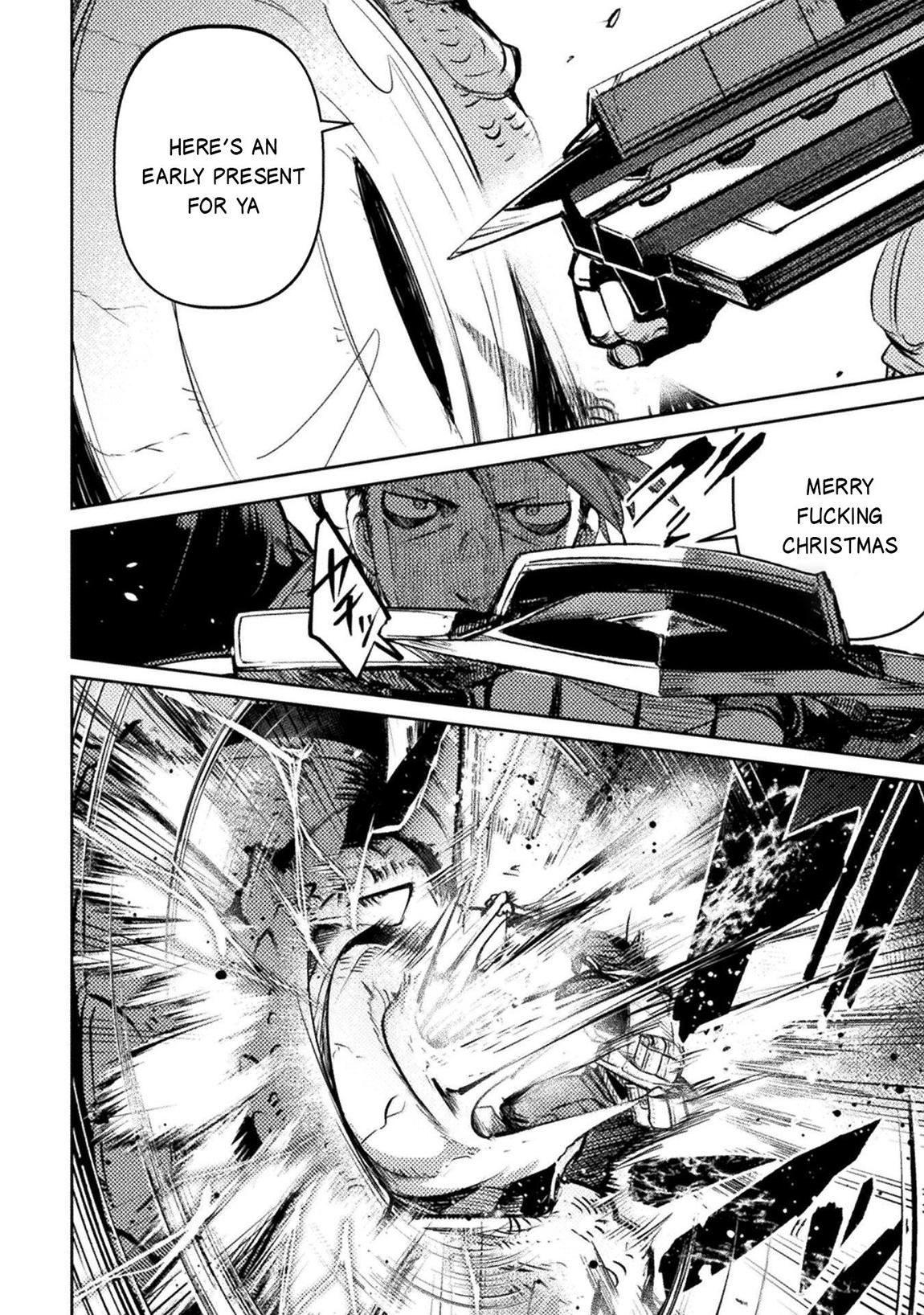 Bakudanma na Youhei, Douji Shoukan sareta Saikyou Cheat-domo wo Katappashi kara Keshitobasu Chapter 17 page 15 - 