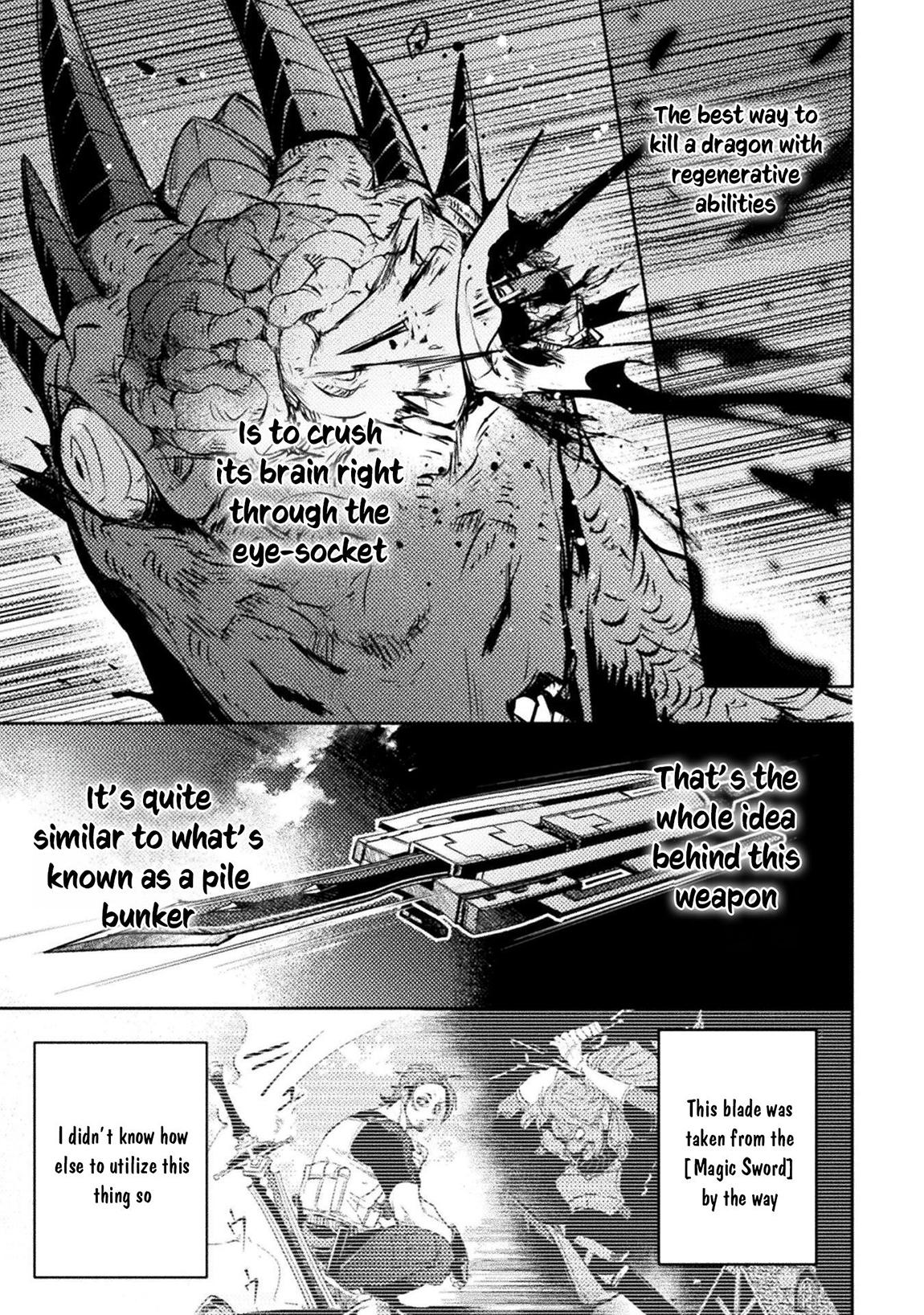Bakudanma na Youhei, Douji Shoukan sareta Saikyou Cheat-domo wo Katappashi kara Keshitobasu Chapter 17 page 16 - 