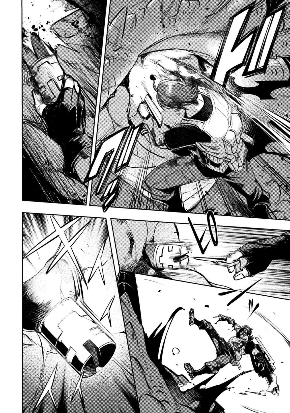 Bakudanma na Youhei, Douji Shoukan sareta Saikyou Cheat-domo wo Katappashi kara Keshitobasu Chapter 17 page 19 - 