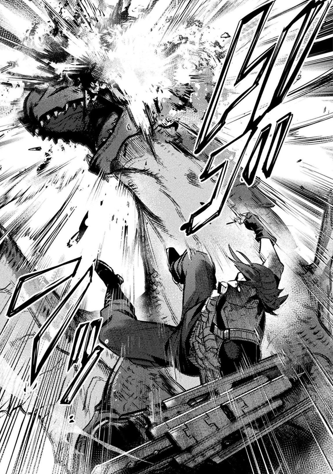Bakudanma na Youhei, Douji Shoukan sareta Saikyou Cheat-domo wo Katappashi kara Keshitobasu Chapter 17 page 20 - 