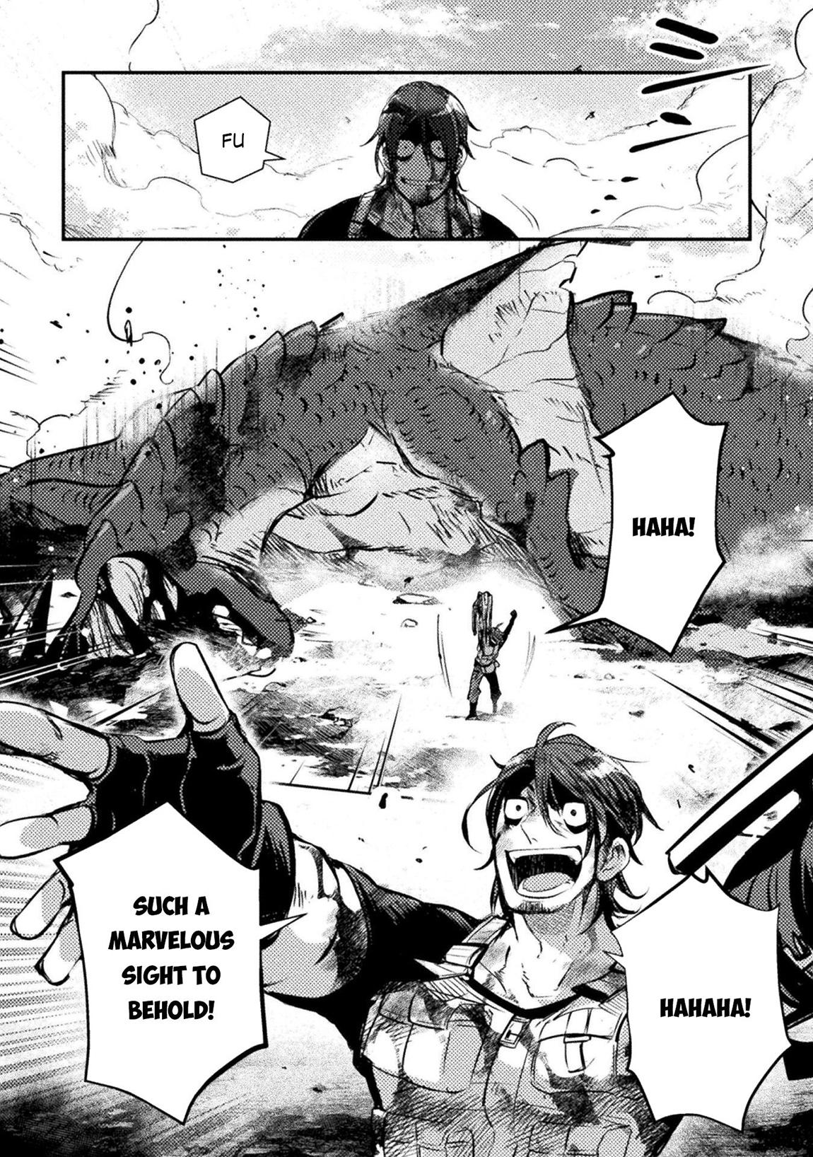 Bakudanma na Youhei, Douji Shoukan sareta Saikyou Cheat-domo wo Katappashi kara Keshitobasu Chapter 17 page 23 - 
