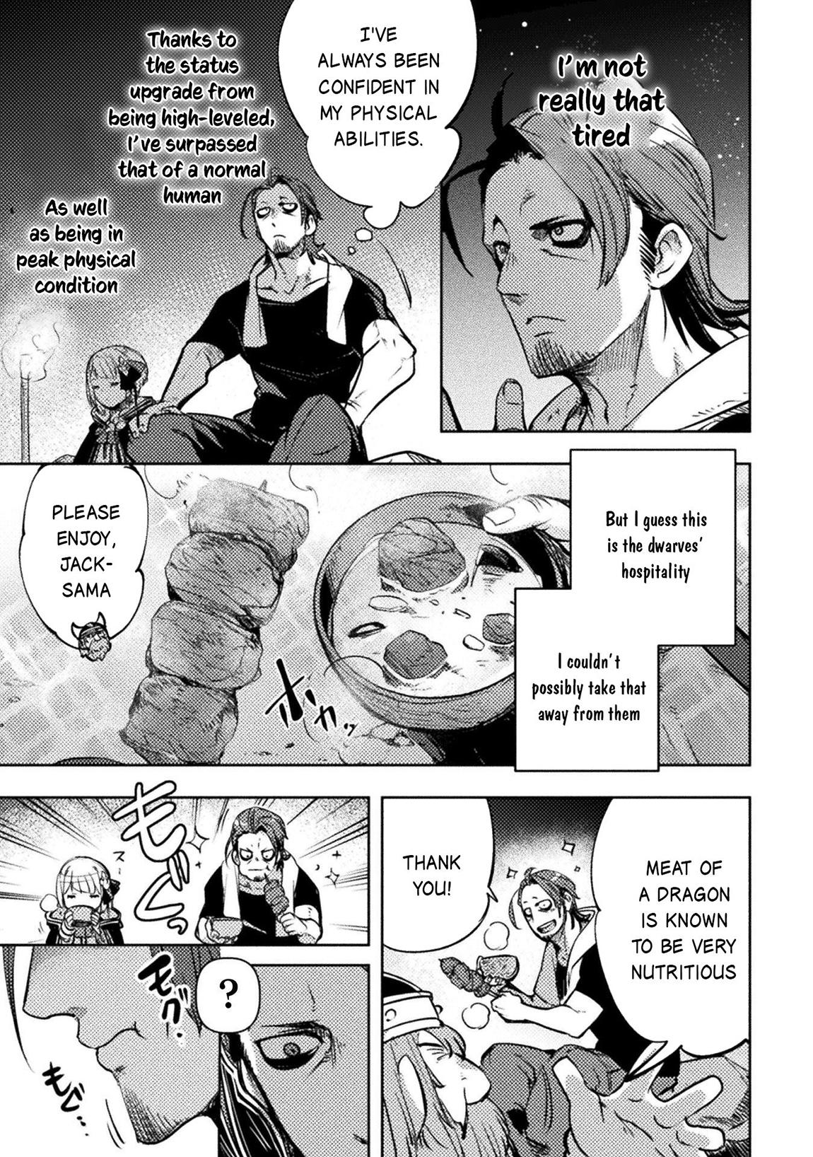 Bakudanma na Youhei, Douji Shoukan sareta Saikyou Cheat-domo wo Katappashi kara Keshitobasu Chapter 17 page 26 - 