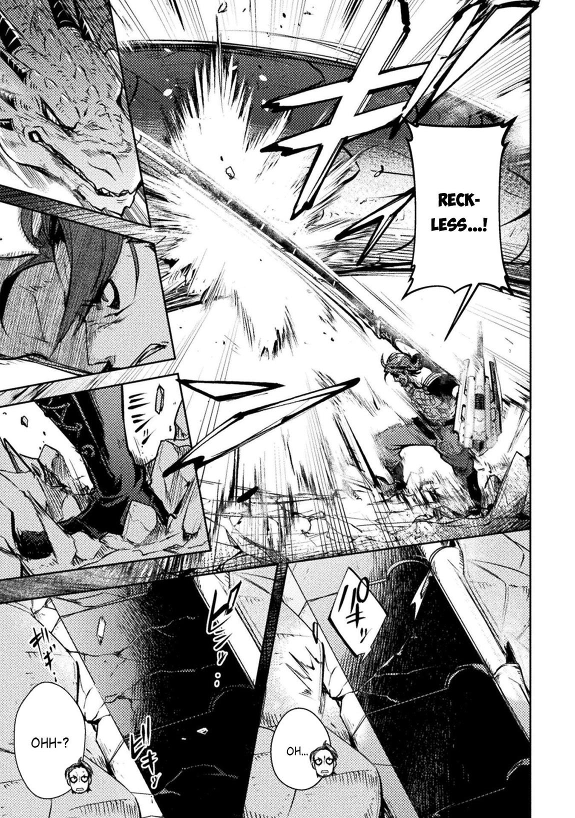 Bakudanma na Youhei, Douji Shoukan sareta Saikyou Cheat-domo wo Katappashi kara Keshitobasu Chapter 17 page 8 - 
