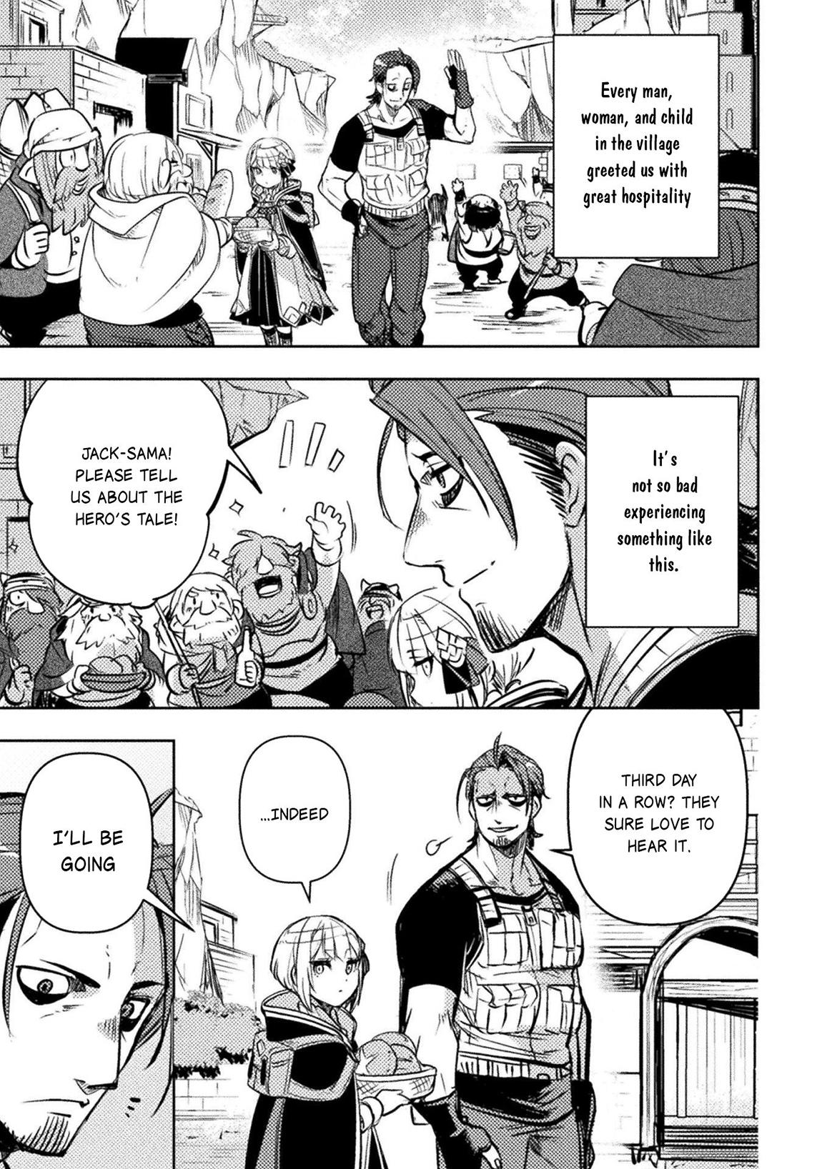 Bakudanma na Youhei, Douji Shoukan sareta Saikyou Cheat-domo wo Katappashi kara Keshitobasu Chapter 18 page 16 - 