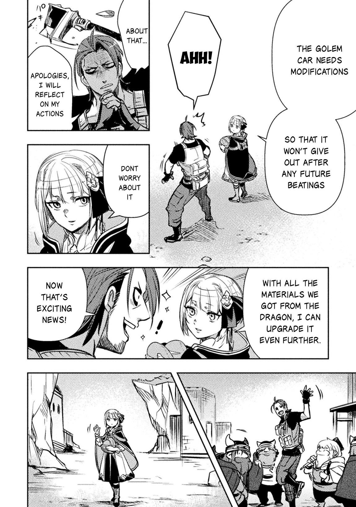 Bakudanma na Youhei, Douji Shoukan sareta Saikyou Cheat-domo wo Katappashi kara Keshitobasu Chapter 18 page 17 - 