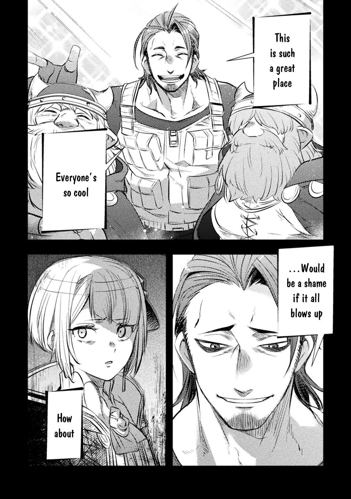 Bakudanma na Youhei, Douji Shoukan sareta Saikyou Cheat-domo wo Katappashi kara Keshitobasu Chapter 18 page 19 - 