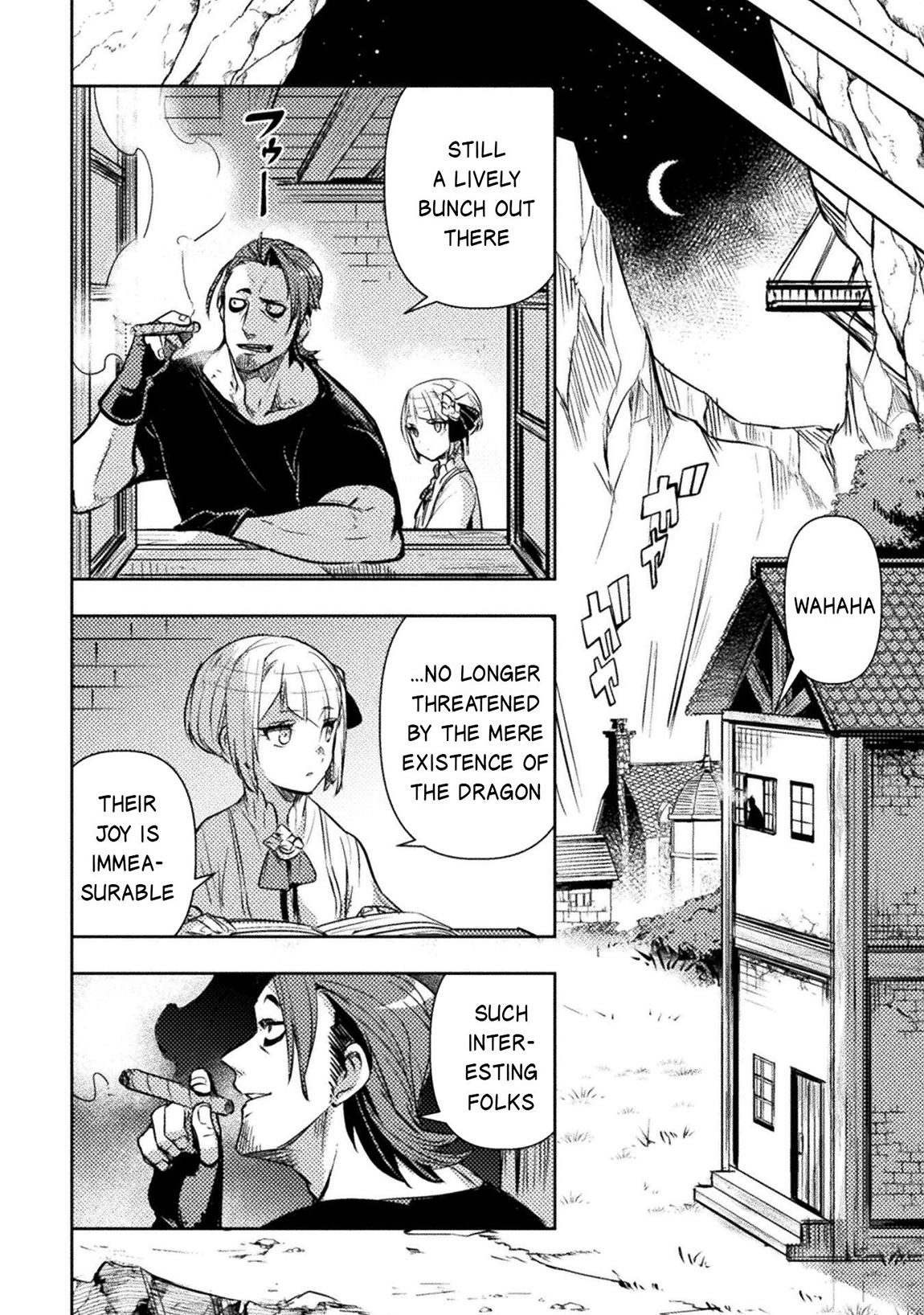 Bakudanma na Youhei, Douji Shoukan sareta Saikyou Cheat-domo wo Katappashi kara Keshitobasu Chapter 18 page 21 - 